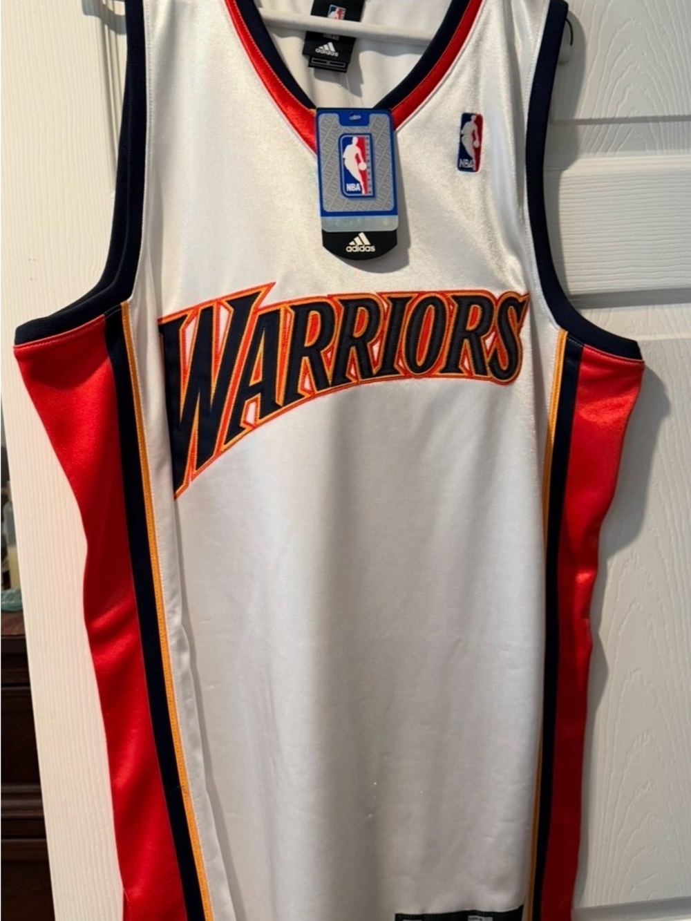 Men’s NBA Adidas Jersey